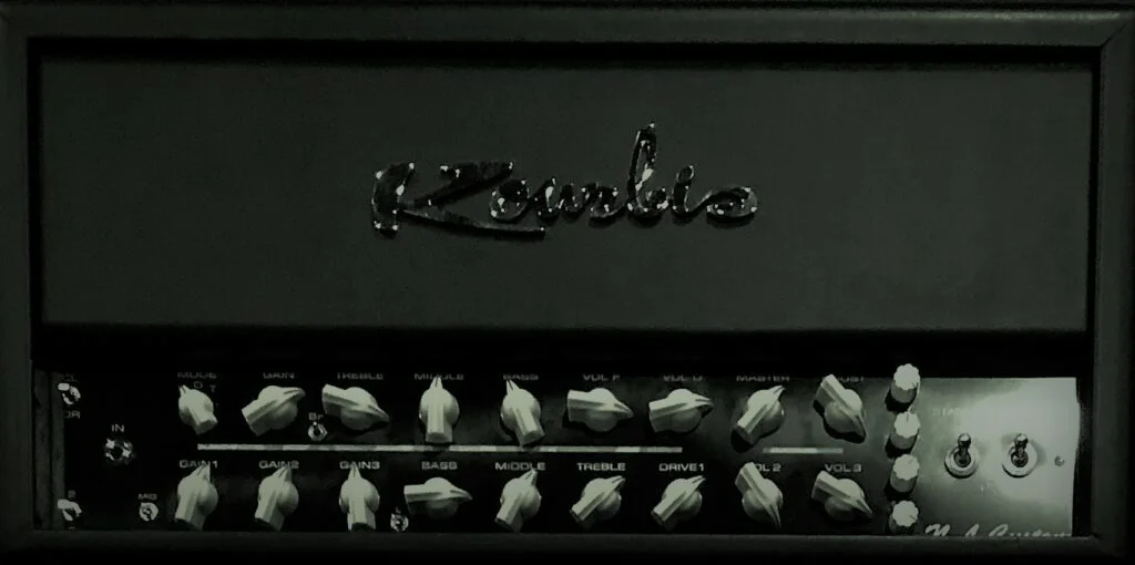 3 channel tube head